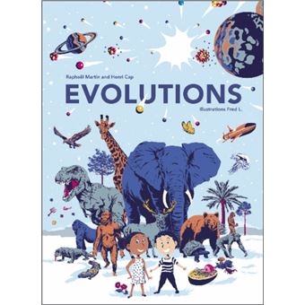 Evolutions - 1