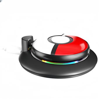 Base de carregamento magnética V-REEL para Nintendo Switch Pokémon GO Plus+ - 1