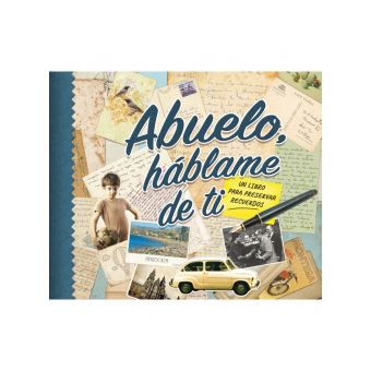 Abuelo, Háblame De Ti - 1