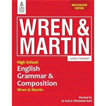 High School English Grammar And Composition - 1