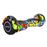 Hoverboard Elétrico MEIQU M3 | Inteligente | 10km/h | LED | Música | Bluetooth - Multicolor_0
