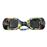 Hoverboard Elétrico MEIQU M3 | Inteligente | 10km/h | LED | Música | Bluetooth - Multicolor_1