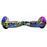 Hoverboard Elétrico MEIQU M3 | Inteligente | 10km/h | LED | Música | Bluetooth - Multicolor_2