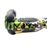 Hoverboard Elétrico MEIQU M3 | Inteligente | 10km/h | LED | Música | Bluetooth - Multicolor_3