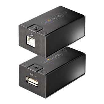 Extensor de Consola StarTech.com C15012-USB-EXTENDER | Preto - 1