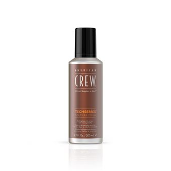 Mousse de Cabelo American Crew Techseries Texture Foam - 1