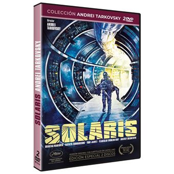 Solyaris (1972) / Colección Andrei Tarkovsky: Solaris (2DVD) - 1