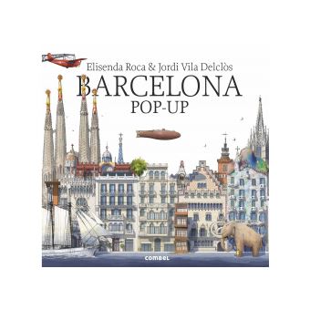 Barcelona pop-up