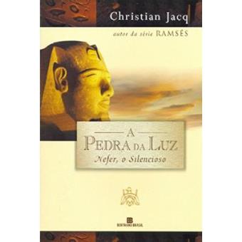 Nefer, O Silencioso Nefer - Série A Pedra Da Luz. Volume 1 - 1