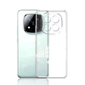 Capa Superprotect Anti-Shock Phonecare para Xiaomi Poco X7 | Transparente - 1