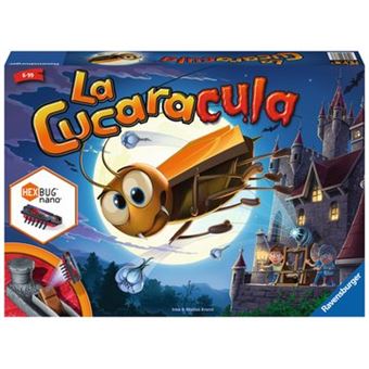 Jogo de tabuleiro Ravensburger La Cucaracula - 1