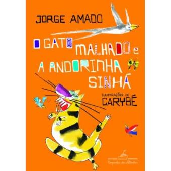 O Gato Malhado E A Andorinha Sinhá - 1