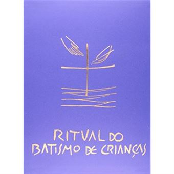 Ritual Do Batismo De Crianças - 1
