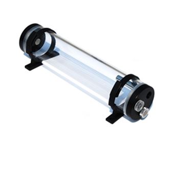 Acessório de Refrigeração de Hardware Bitspower BP-WTZM250P-BK | Transparente - 1