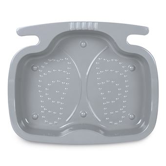 Pé de Banho Intex 29080 | Cinzento - 1