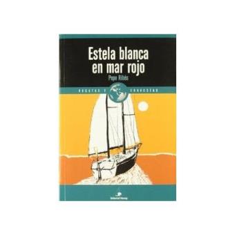 Estela blanca en Mar Rojo - 1