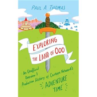 Exploring The Land Of Ooo - 1