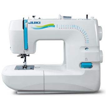 Mini Máquina de Costura Elétrica JUKI HZL-353ZR-C | Multifuncional | 21 Pontos - 1