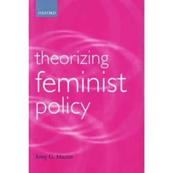 Theorizing Feminist Policy - Paperback - 2002 - 1