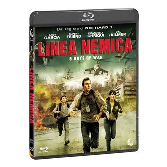 laFeltrinelli Linea Nemica Blu-ray - 1