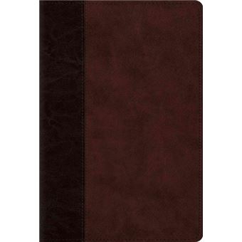 The Psalms, Esv Trutone Over Board, Brownwalnut, Timeless Design - 1