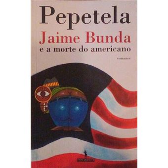 Jaime bunda e a morte do americano. - 1