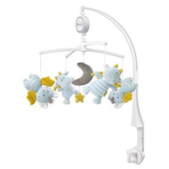 Mobile Fehn Mobil Musical Pequeno Castelo - 1