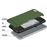 Capa Magunivers TPU suporte para cartão de kickstand verde armado para Apple iPhone 8/7 4.7 inch_2