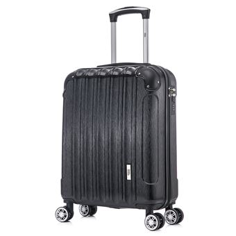 Mala Cabine 1990s Policarbonato | 55x40x20cm | 20'' | 44L | Preto - 1