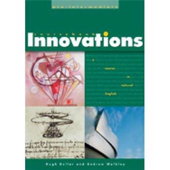 Innovation Pre Intermediate Student Book - 1