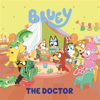 Bluey: The Doctor - 1