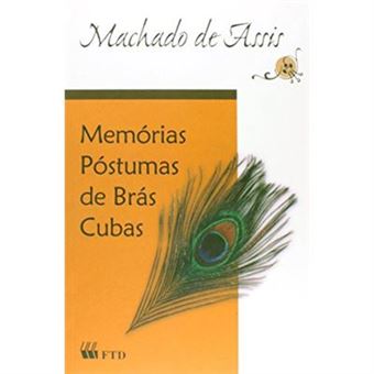 Memorias Postumas De Bras Cubas - 1