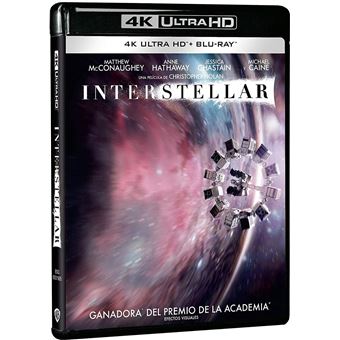 Interstellar (4k Ultra HD) (3Blu-ray) - 1