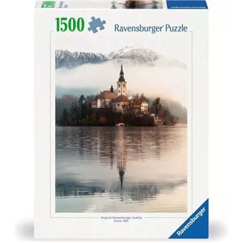 Puzzle Ravensburger 12000740 | 1500 Peças - 1