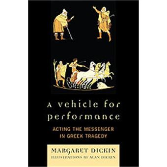 A Vehicle For Performance - 1