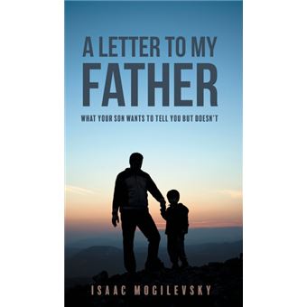 A Letter To My Father - 1