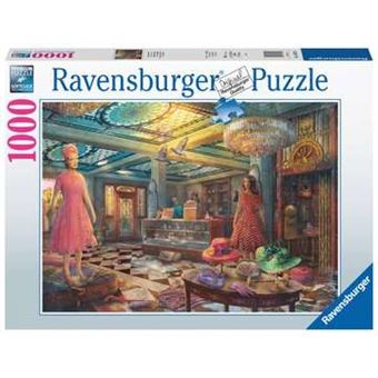 Puzzle Ravensburger 16972 | 1000 Peças - 1