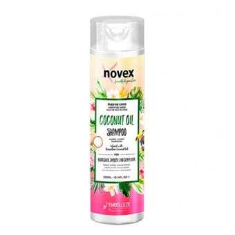 Shampoo Novex Óleo de Coco | 300ml - 1
