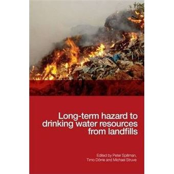 Long-term Hazard to Drinking Water Resources from Landfills - 1
