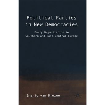 Political Parties In New Democracies - 1