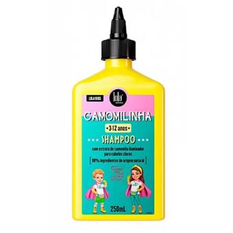 Shampoo Lola Camomilinha | 250ml - 1