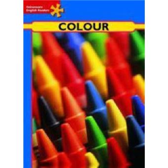 Heinemann English Readers Elementary Science Colours - 1