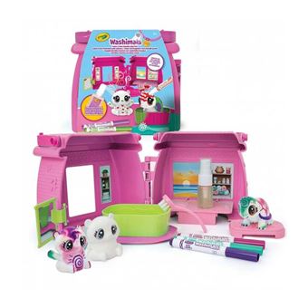 Pets Spa Perfumado Crayola Washimals - 1