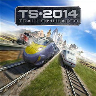 Videojogo Dovetail Games Train Simulator 2014 - 1