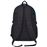 Mochila Escolar vidaXL de 40 L Preto e Azul_2
