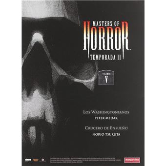 Masters Of Horror - Temporada II, Volume V (2DVD) - 1