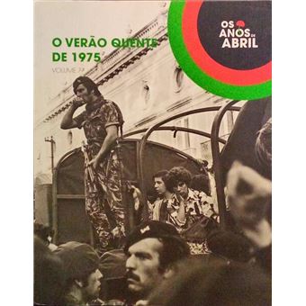 O verão quente de 1975. - 1