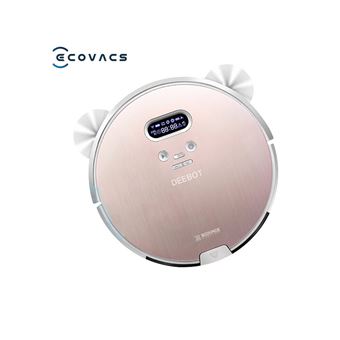 Aspirador Robot Ecovacs DF35 | Totalmente Automático | Inteligente | Anticolisão Infravermelha - Rosa - 1