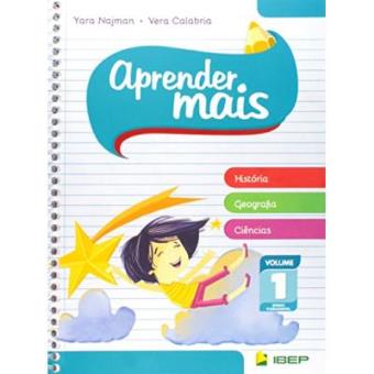 Aprender Mais. História, Geografia E Ciências. 2º Ano - Volume 1 - 1
