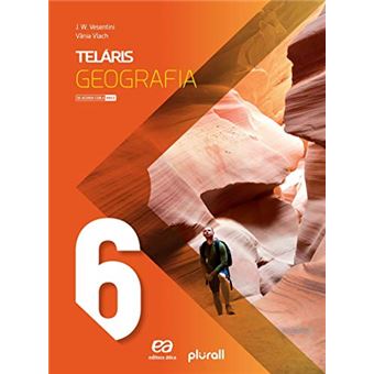 Teláris Geografia 6º Ano - 1